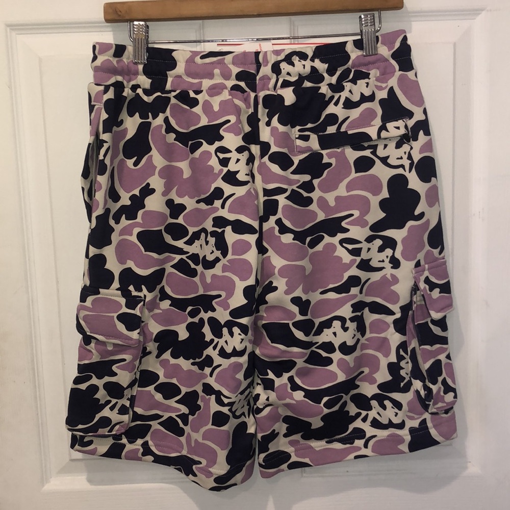 NWT Kappa 2 piece bundle: XL Hoodie & L shorts - Picture 5 of 6